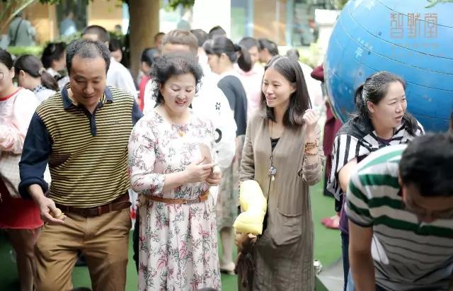 忆童年——智默·知默茶学堂相约海贝中英文小学