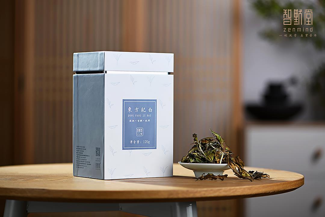 白茶清欢无别事——2023智默·小品·东方纪白（散茶）新品上市